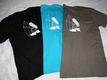 Load image into Gallery viewer, "Surfer Girl" - Adult(mens) Softstyle-Short Sleeves