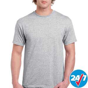 "Waiting for the Set" - Adult(mens) Softstyle-Short Sleeves