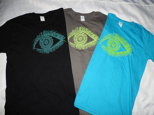 "I-Sea-U" - Adult(mens) Softstyle-Short Sleeves