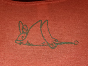 "Mola mola" -Women's Slouchy Tank