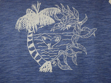 Load image into Gallery viewer, &quot;Ocean Love&quot; (w/whale tail)-Fanatic Tee (women)