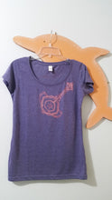 Load image into Gallery viewer, &quot;Soul Anchor - Ladies&#39; Scoop Neck Blend Tee