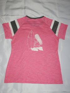 Surfer Girl-Fanatic Tee (women)