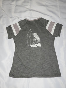 Surfer Girl-Fanatic Tee (women)