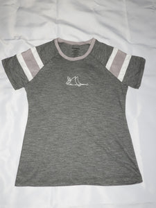 Surfer Girl-Fanatic Tee (women)